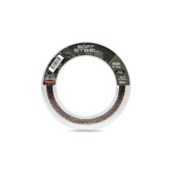 Fox soft steel Leader 60lb 80m 