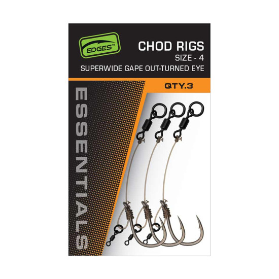 Fox chod rig 4