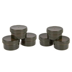 Fox hookbait pots half 6