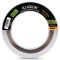 Fox illusion leader fluorocarbon leader 40lb 50m naturals green