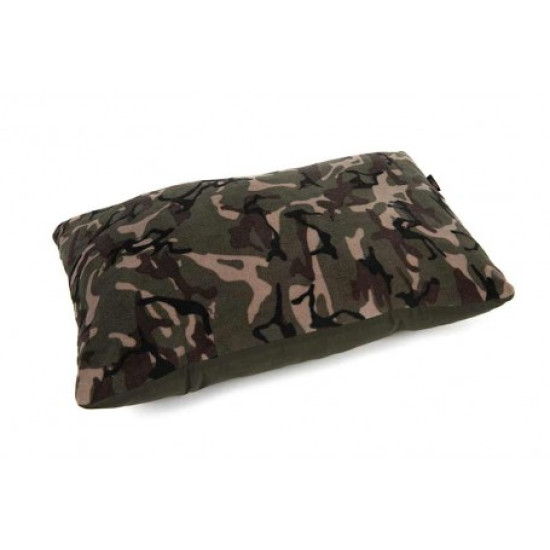 Fox camolite pillow