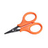 Fox Scissors titanium orange