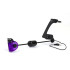 Fox Mk2 swinger illuminated purple 
