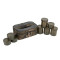 Fox camolite hookbait case 8 pot