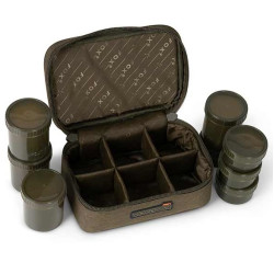 Fox voyager hookbait case 8 pot