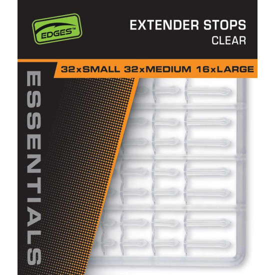 Fox Extender stops clear 