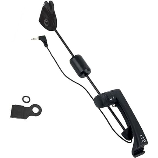 Fox Mk2 swinger illuminated black