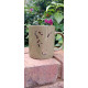 Fox ceramic Mugs -green Fox 