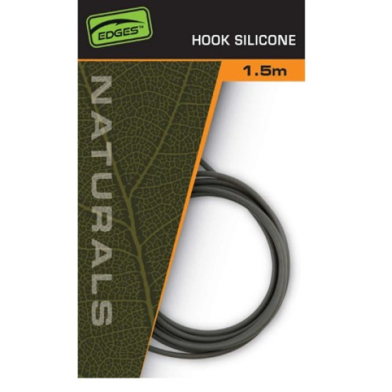 Fox Naturals hook silicone 1.5m