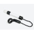 Fox black label bobbin white