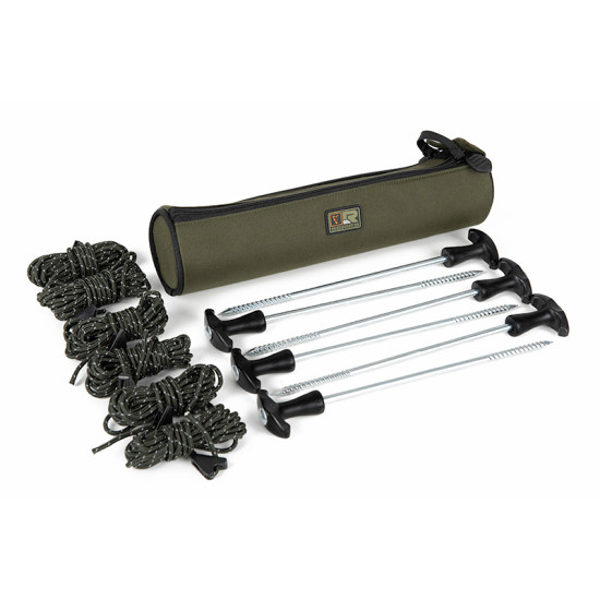 Fox R series bivvy storm pack