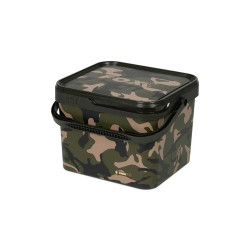 Fox Bucket Camo 12L