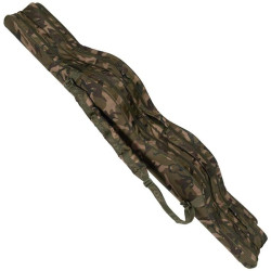 Fox Camolite 10ft 2 +2 rod case- Hardcase