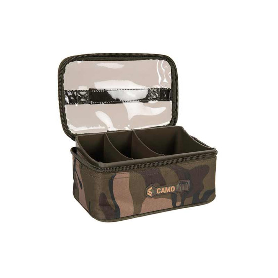 Fox camolite lead and bits bag large 