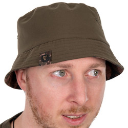 Fox bucket hat Reversible