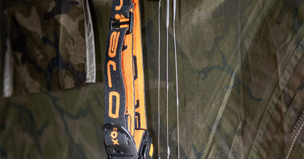 Fox rig and Hang Rack