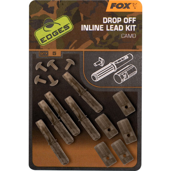 Fox drop off inline lead kit