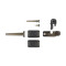 Fox Naturals Heli-Clip 
