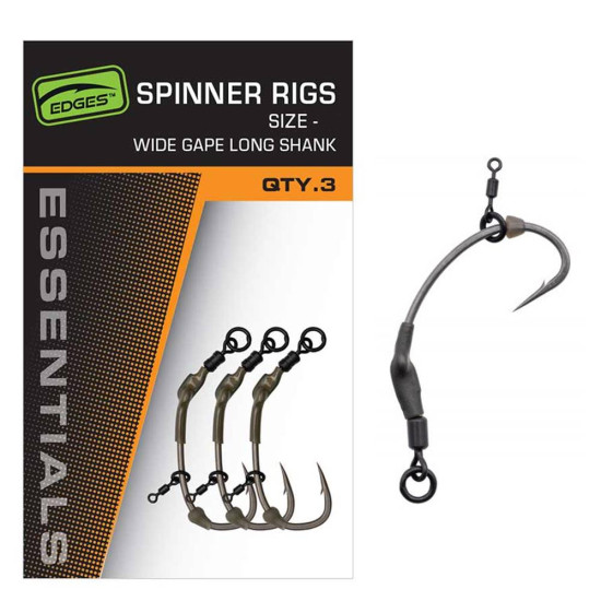 Fox Spinner Rig size 5