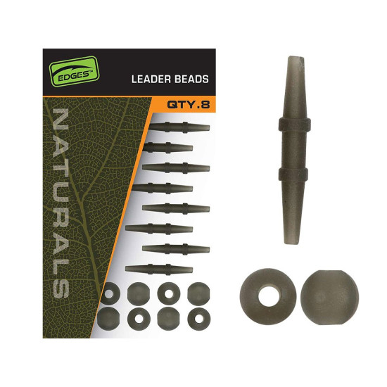 Fox Naturals leader beads 