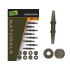 Fox Naturals leader beads 