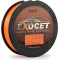 Fox exocet 10lb 1000m fluoro orange 