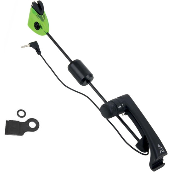 Fox Mk2 swinger illuminated green 