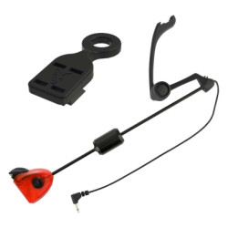 Fox Mk2 swinger illuminated red 