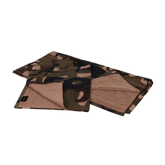Fox towel set camo