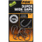 Fox super wide gape inturned eye 2