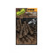 Fox safety lead clip & pegs 7 camo