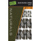 Fox Naturals Lead clips and pegs size 7