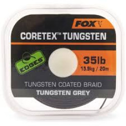 Fox cortex tungsten grey 35lb 20m