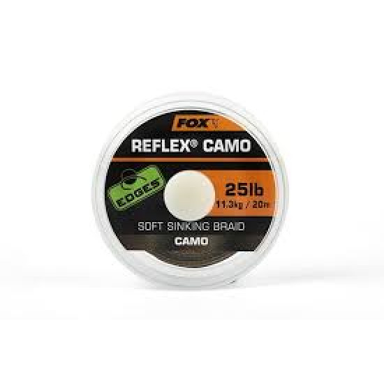 Fox reflex camo 25lb 20m