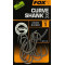 Fox curve shank x 1