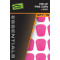 Fox pop up corn jumbo pink