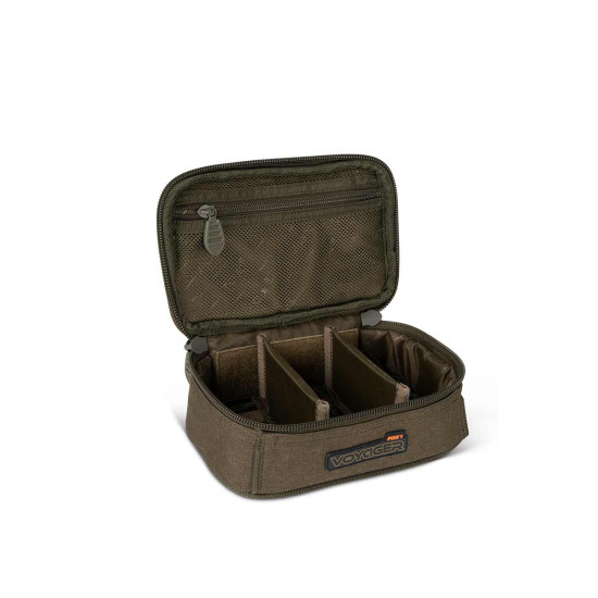 Fox voyager lead and bit bag
