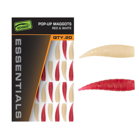Fox pop up maggots 