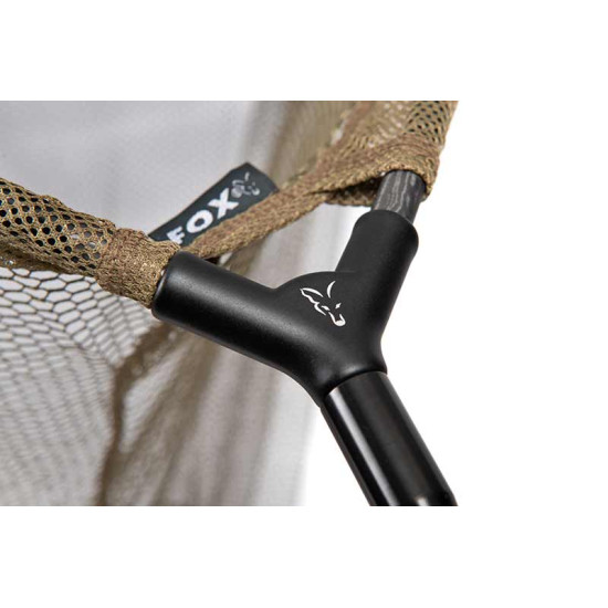 Fox Eos X Landing Net- 2 Piece 6ft