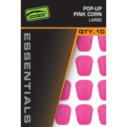 Fox pop up corn large pink