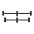 Fox Buzz Bars 3 rod adjustable 220mm-250mm