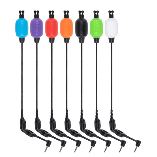 Fox Dumpy Halo Bobbin- Blue