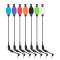 Fox Dumpy Halo Bobbin- Blue