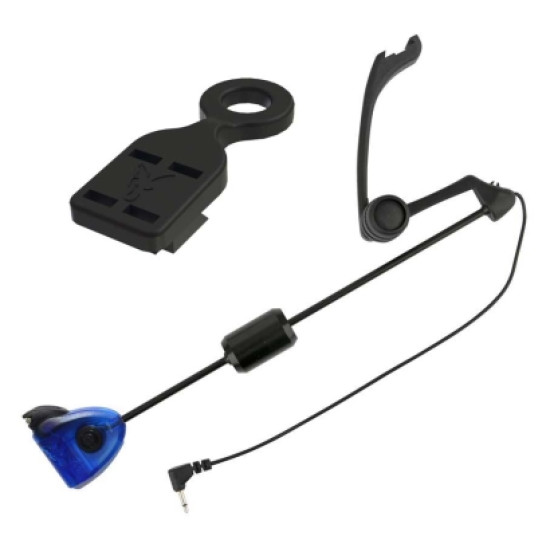 Fox Mk2 swinger illuminated blue