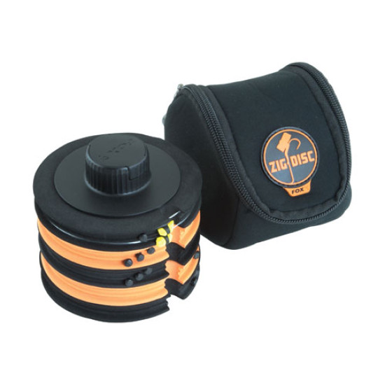 Fox Zig Disc Storage System
