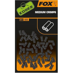 Fox crimps medium 0.7mm