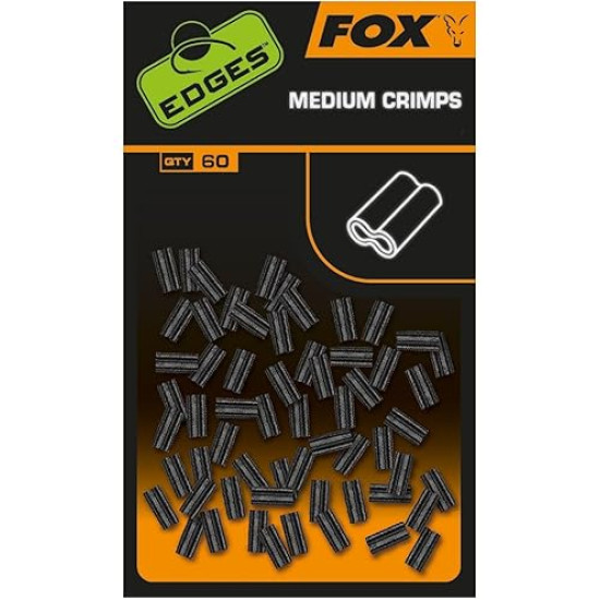 Fox crimps medium 0.7mm