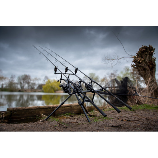 Fox Eos Tripod-2 or 3 rod
