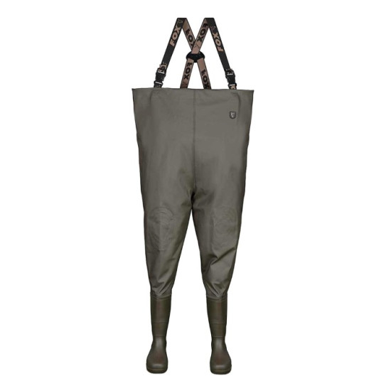 Fox wader Khaki HD - 11