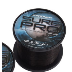 Gardner Sure pro 12lb/5.4kg 1300m 